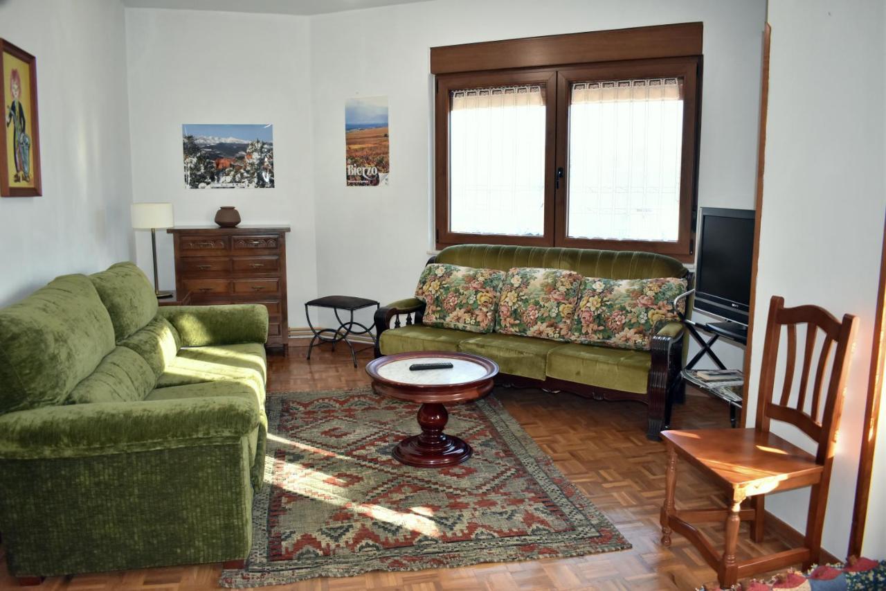 Vega de Espinareda Apartamentos Picea Azul מראה חיצוני תמונה