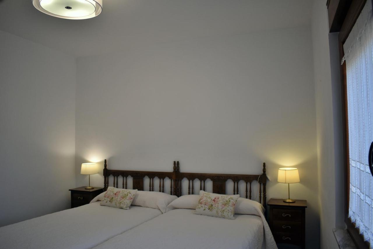 Vega de Espinareda Apartamentos Picea Azul מראה חיצוני תמונה