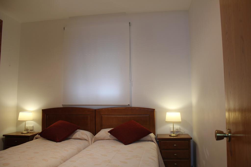 Vega de Espinareda Apartamentos Picea Azul חדר תמונה