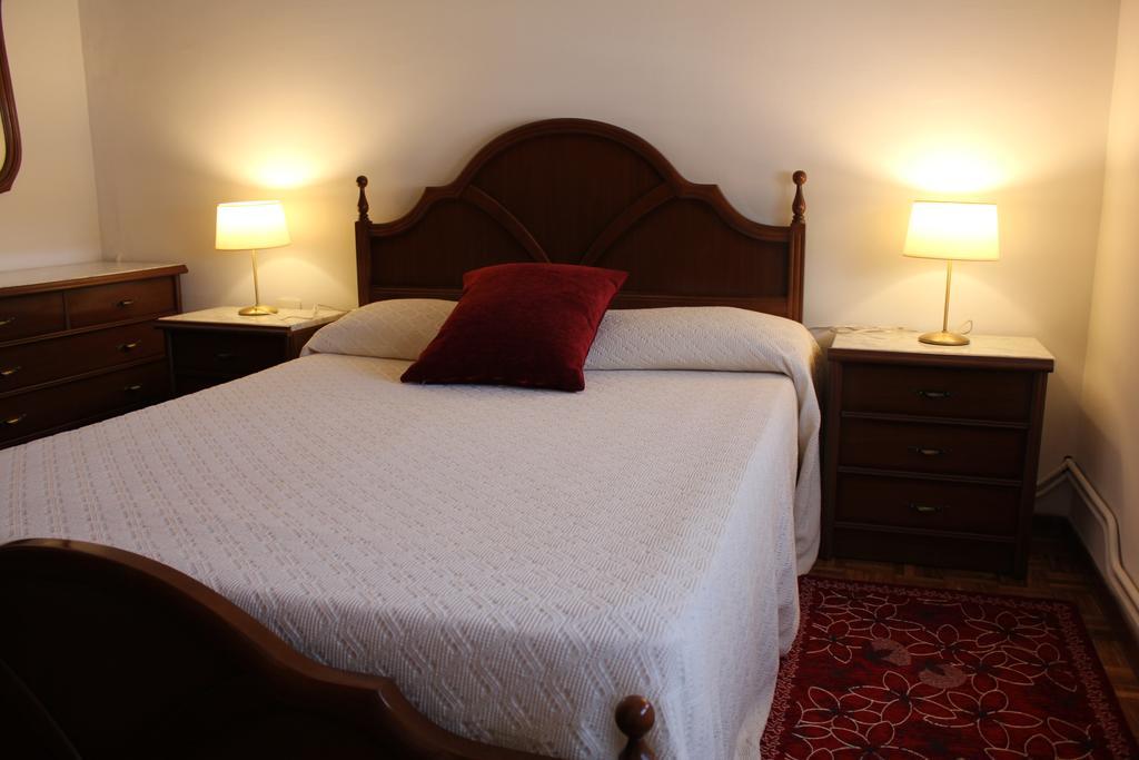 Vega de Espinareda Apartamentos Picea Azul מראה חיצוני תמונה