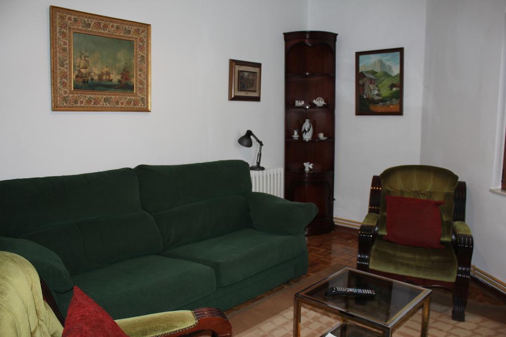 Vega de Espinareda Apartamentos Picea Azul מראה חיצוני תמונה