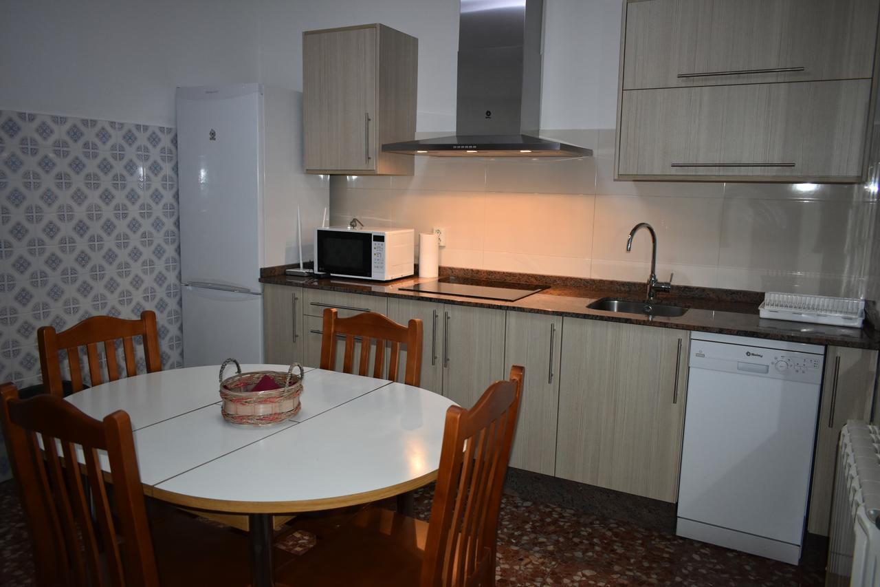 Vega de Espinareda Apartamentos Picea Azul מראה חיצוני תמונה